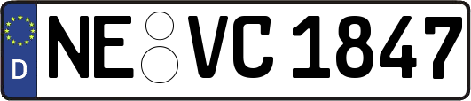 NE-VC1847