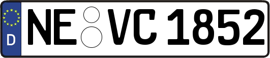 NE-VC1852