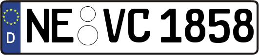 NE-VC1858