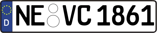 NE-VC1861