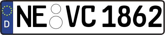 NE-VC1862