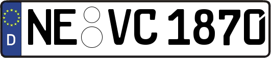 NE-VC1870