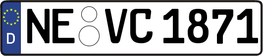 NE-VC1871