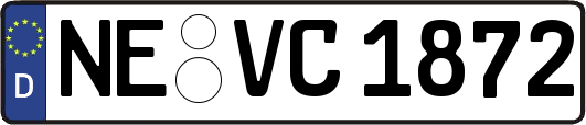 NE-VC1872