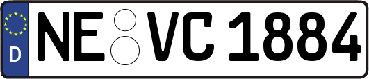 NE-VC1884