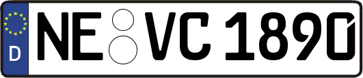 NE-VC1890