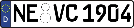 NE-VC1904