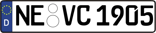 NE-VC1905