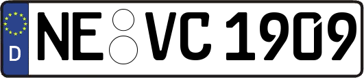 NE-VC1909