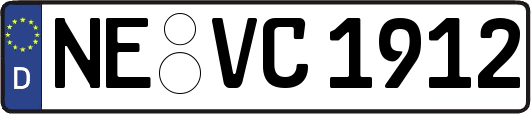 NE-VC1912