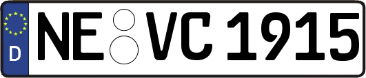 NE-VC1915