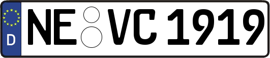 NE-VC1919