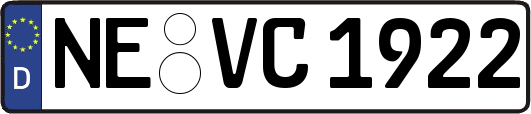 NE-VC1922