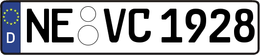 NE-VC1928