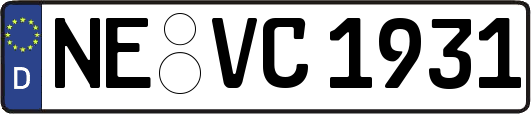 NE-VC1931