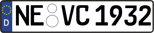 NE-VC1932