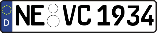 NE-VC1934