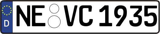 NE-VC1935