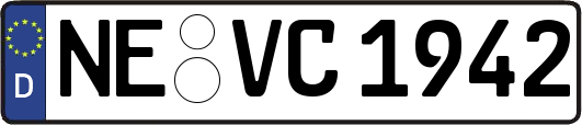 NE-VC1942