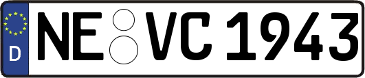 NE-VC1943