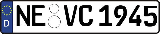 NE-VC1945
