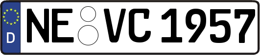 NE-VC1957