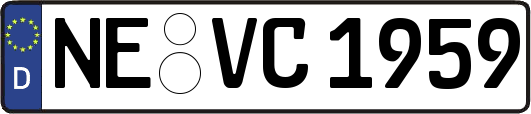 NE-VC1959