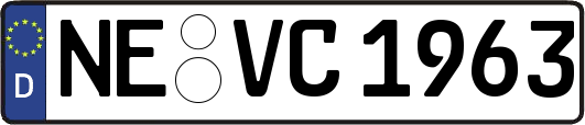 NE-VC1963