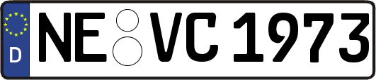 NE-VC1973
