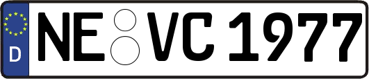NE-VC1977