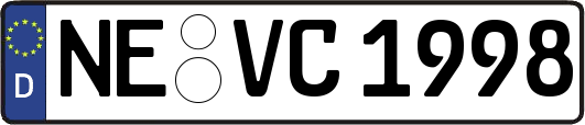 NE-VC1998
