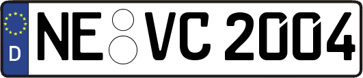 NE-VC2004