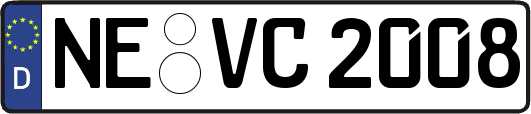 NE-VC2008