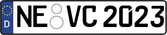 NE-VC2023