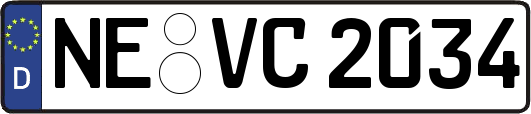 NE-VC2034