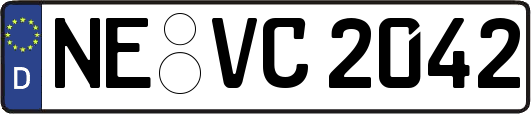 NE-VC2042