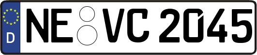 NE-VC2045