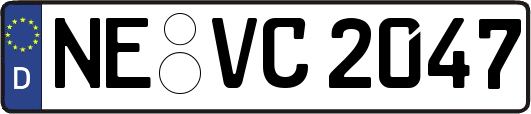 NE-VC2047
