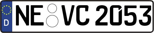 NE-VC2053