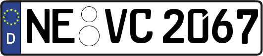 NE-VC2067