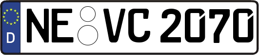 NE-VC2070