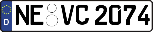 NE-VC2074