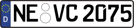 NE-VC2075