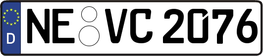 NE-VC2076