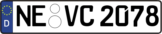 NE-VC2078