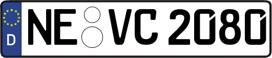 NE-VC2080