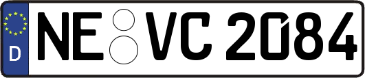 NE-VC2084