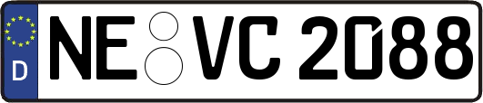 NE-VC2088