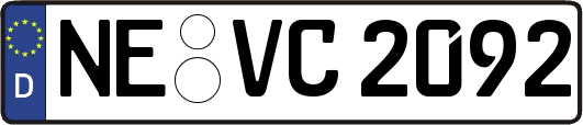 NE-VC2092