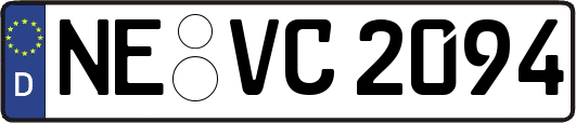 NE-VC2094